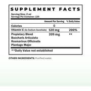 Immune Bio Green Cell - Immune System Support* - Incluye 2 Botellas - 2ml Per Serving