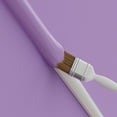 thumbnail image 4 of D-Line White Half Round Cord Cover, 2x1in, 39in Length, 4 of 6
