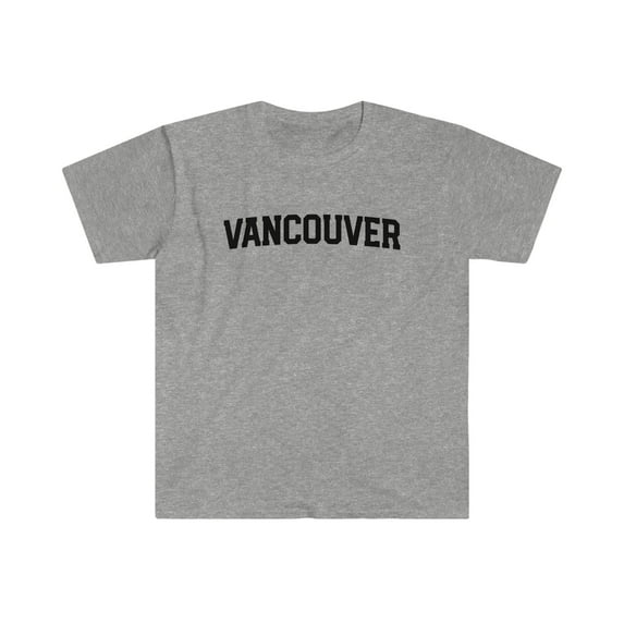 Vancouver Canada Moving Away Shirt, Gifts, Tshirt, T-shirt Tee