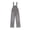 Grey Wash, variant on Girls Denim Overall, Sizes 4-18
