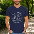 thumbnail image 3 of Jollimate Last Trail Before The Veil Shirt, Outdoor Bachelor Party Tee, Men's Short Sleeve Top, 3 of 6