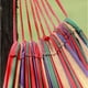 thumbnail image 4 of Hamaca para dos personas n. ° 60, silla oscilante gruesa para acampar, cama colgante para exteriores, mecedora de lona, ​​no con soporte para hamaca de 200x150cm, 4 of 4