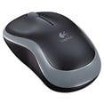 thumbnail image 2 of Souris Sans Fil Logitech Reconditionnée M185 avec Récepteur Sans Fil Nano USB, Noir, 2 of 3