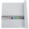 thumbnail image 1 of Mantel de Silicona QPIX DIGITAL 70x50cm Antideslizante Gris, 1 of 7