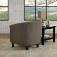 thumbnail image 6 of Simpli Home Austin Tub Chair, 6 of 9