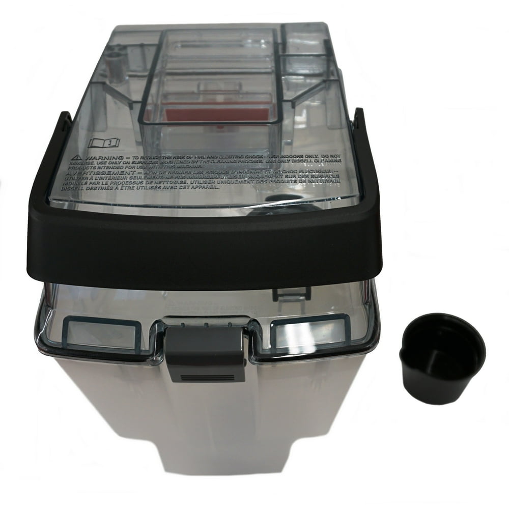 Bissell Complete Tank Assembly for Essential Carpet Cleaners, 1601525