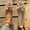 Khaki, variant on Women Flower Flats Comfort Pointed Toe Dress Shoes Pink 6(37)