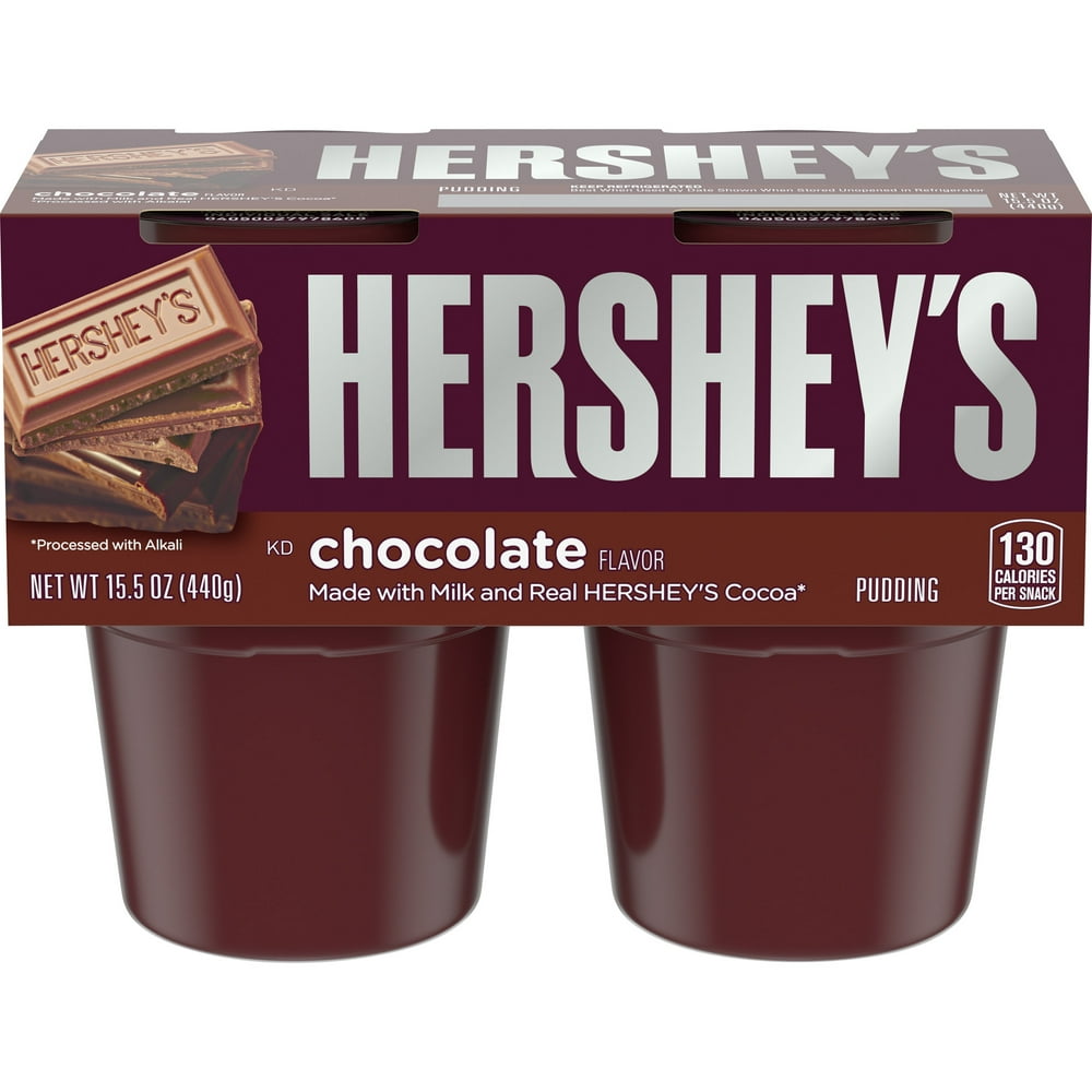 hershey snacks