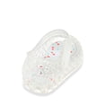 thumbnail image 5 of Wonder Nation Baby and Toddler Girls Mary Jane Jelly Shoes, 5 of 5