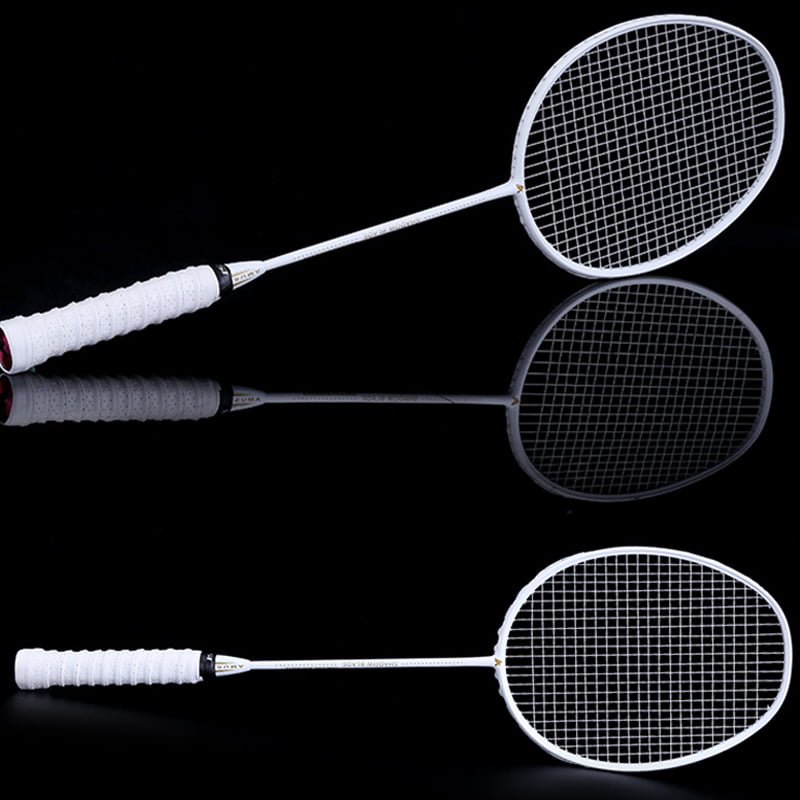 Professional Graphite Carbon Light Weight Racquet Badminton Racket Set of 4 