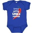 thumbnail image 3 of Inktastic Aunty's Little Chili Pepper Boys or Girls Baby Bodysuit, 3 of 5