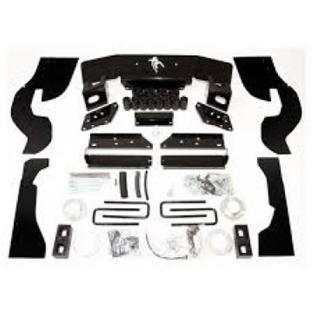 FTS26010BK Kit d'Espacement à Ressort pour Toyota