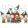thumbnail image 3 of CafePress - Peanuts Gang Birthday - 20 Oz White Ceramic Mega Mug, 3 of 5