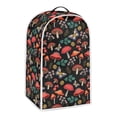 thumbnail image 2 of HELLHERO Mushroom Garden 1Pcs Mixer Blender Cover Polyester Foldable for Friends, 2 of 6