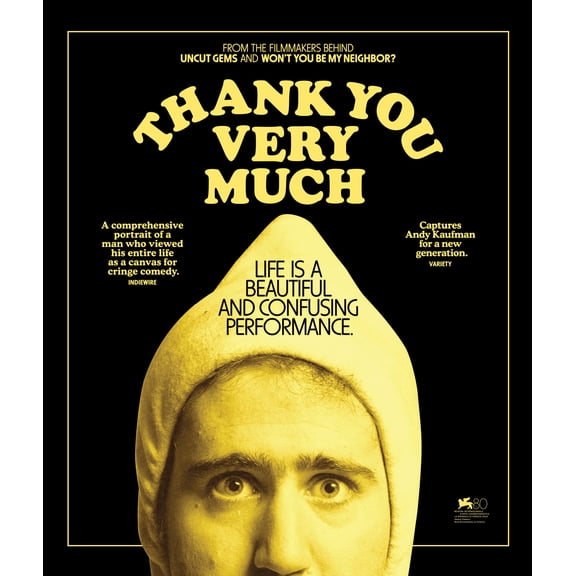 Drafthouse - Thank You Very Much [BLU-RAY]