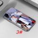 thumbnail image 1 of Apple iPhone 12 12Pro 11 11Pro XS Max X XR SE2020 carcasa transparente para teléfono GQ83 Inuyasha, 1 of 4