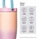 thumbnail image 4 of Vaso aislante Corkcicle Go Cup XL Lover de 900 ml con tapa, 4 of 7