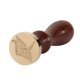 thumbnail image 1 of Cuadros Decorativos Sello de pintura con mango de madera, sello de cera para sobres DIY Retro, decoración de postes (F349) DQrwqpou Nuevos Originales, 1 of 5