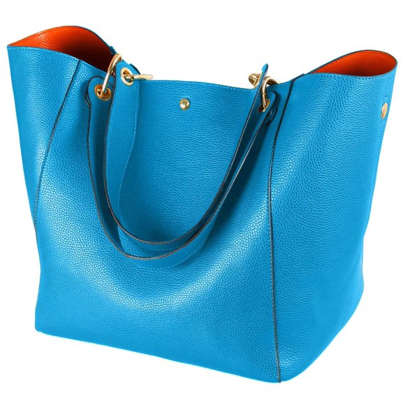 sqlp Bolso grande de trabajo para mujer, monederos y bolsos de diseñador, bolsos grandes tipo cubo, bolso cruzado de viaje para mujer