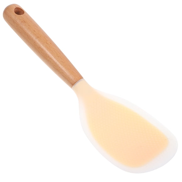 Cuchara de arroz Espátula de arroz antiadherente Paleta de arroz Suministro de cocina Cuchara para servir