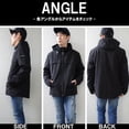 thumbnail image 5 of Calvin Klein Men's Black Sherpa Lined Hooded Soft Shell Jacket Large B4HP, 5 of 9