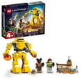 thumbnail image 1 of LEGO Lightyear Zyclops Chase 76830 Toy Building Kit (87 Pieces), 1 of 6