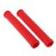thumbnail image 5 of Empuñaduras de Manillar de Bicicleta Macarena BMX Montaña Descenso Colores Selectos rojo, 5 of 7