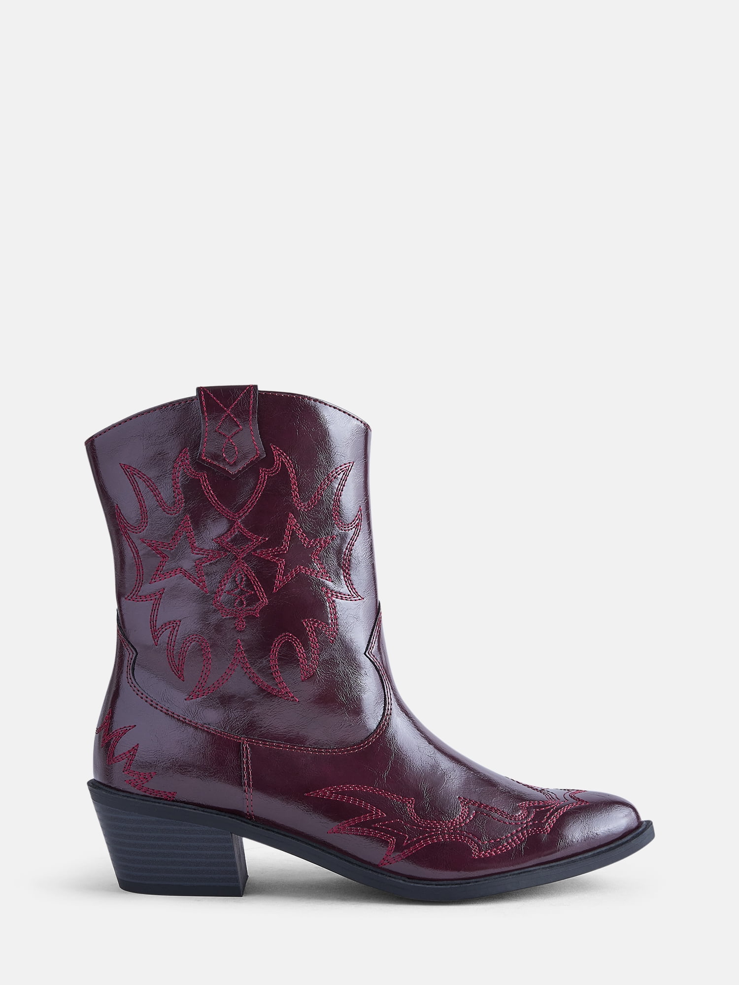 No Boundaries Women’s Cowboy Booties