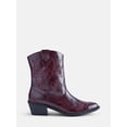thumbnail image 2 of No Boundaries Women’s Cowboy Booties, 2 of 6