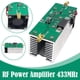 thumbnail image 3 of Nuevo amplificador de potencia para radio + radiador 433MHZ 335-480MHZ 13W AMP DMR RF UHF, 3 of 6