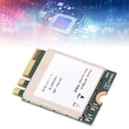 thumbnail image 1 of Tarjeta de Red Inalmbrica, 2.4G-574Mbps wifi tarjeta inalámbrica 5G-1200mbps chip de doble banda compacto para laptop, 1 of 7