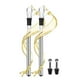 thumbnail image 1 of Wine Chiller Stick, Wine Cooling Stick, Wine Cooling Stick, 3-in-1 Stainless Steel Wine Cooler Stick, 1 of 5