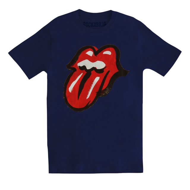 The Rolling Stones Adult No Filter Tongue T-Shirt