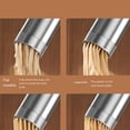 thumbnail image 3 of Electric Noodle Maker with 5 Molds Portable Pasta Machine USB Rechargeable, 3 of 12