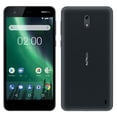 thumbnail image 2 of Nokia 2 TA-1035 8GB Unlocked GSM Phone w/ 8MP Camera - Black, 2 of 3