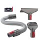 thumbnail image 1 of 4Pcs Brush Accessories for V15 V11 V10 V8 V7 Vacuum Cleaner Replacement Attachment Accessories for V, 1 of 5