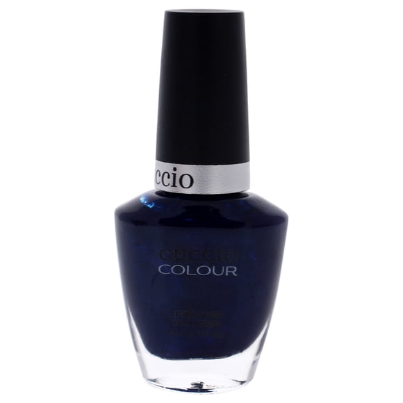 Colour Nail Polish - On The Nile Blue