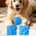 thumbnail image 6 of Serenable Squeaky Dog Toy Squeak Dog Toy Ball for Training Small Medium Large Dog Blue, 6 of 10