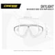 thumbnail image 2 of Goggle Adulto CRESSI  Skylight Negro/Blanco Lente Transparente, 2 of 7
