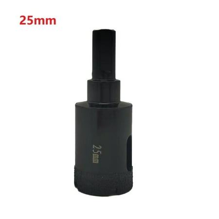 

16-35mm Diamond Brazed Core Dry Drill For Tiles Marble Granite Hole Saw Cutter