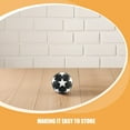 thumbnail image 3 of BRIGHTFUFU 10 Pcs Balles de Remplacement pour Réunion de Famille Rondes, 3 of 7