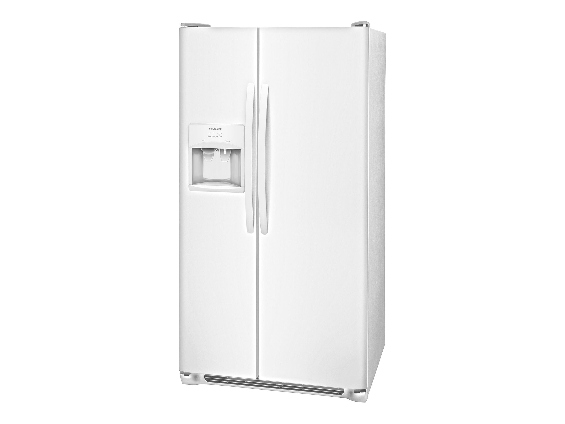Frigidaire FFSS2615TP Refrigerator/freezer sidebyside with water