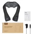 thumbnail image 4 of Naipo Rechargeable Neck and Shoulder Massager with Heating, 4 of 5
