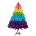 thumbnail image 1 of Árbol de Navidad QUANZHOUTIANDI color arcoíris 60 cm, 1 of 5