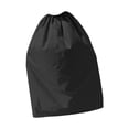 thumbnail image 2 of Tienda de campaña portátil para cambiarse, refugio de privacidad, funda resistente para vestirse, de 51 pulgadas de largo, para uso diario en playa Negro, 2 of 8