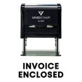 thumbnail image 4 of Stamp en Caoutchouc avec Encre Noire - Grand, 4 of 5