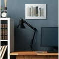 thumbnail image 2 of Stupell Industries Fashion Designer Bookstack Gray Gold Watercolor Canvas Wall Art by Amanda Greenwood, 2 of 6