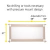 thumbnail image 3 of Safety 1st Wide Doorways Fabric Gate, Cream, 3 of 10