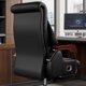 thumbnail image 4 of Boss Work Office Chair Swivel Recliner Computer Home Office Chair Conference Pulley Silla Escritorio Salon Furniture QF50BG My Lux Decor Round, 4 of 30