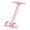 Pink, variant on Multifunction Elastic Yoga Resistance Band Pedal Resistance Device Portable Fitness Tension Rope for Home Gym Full Body Workout Training